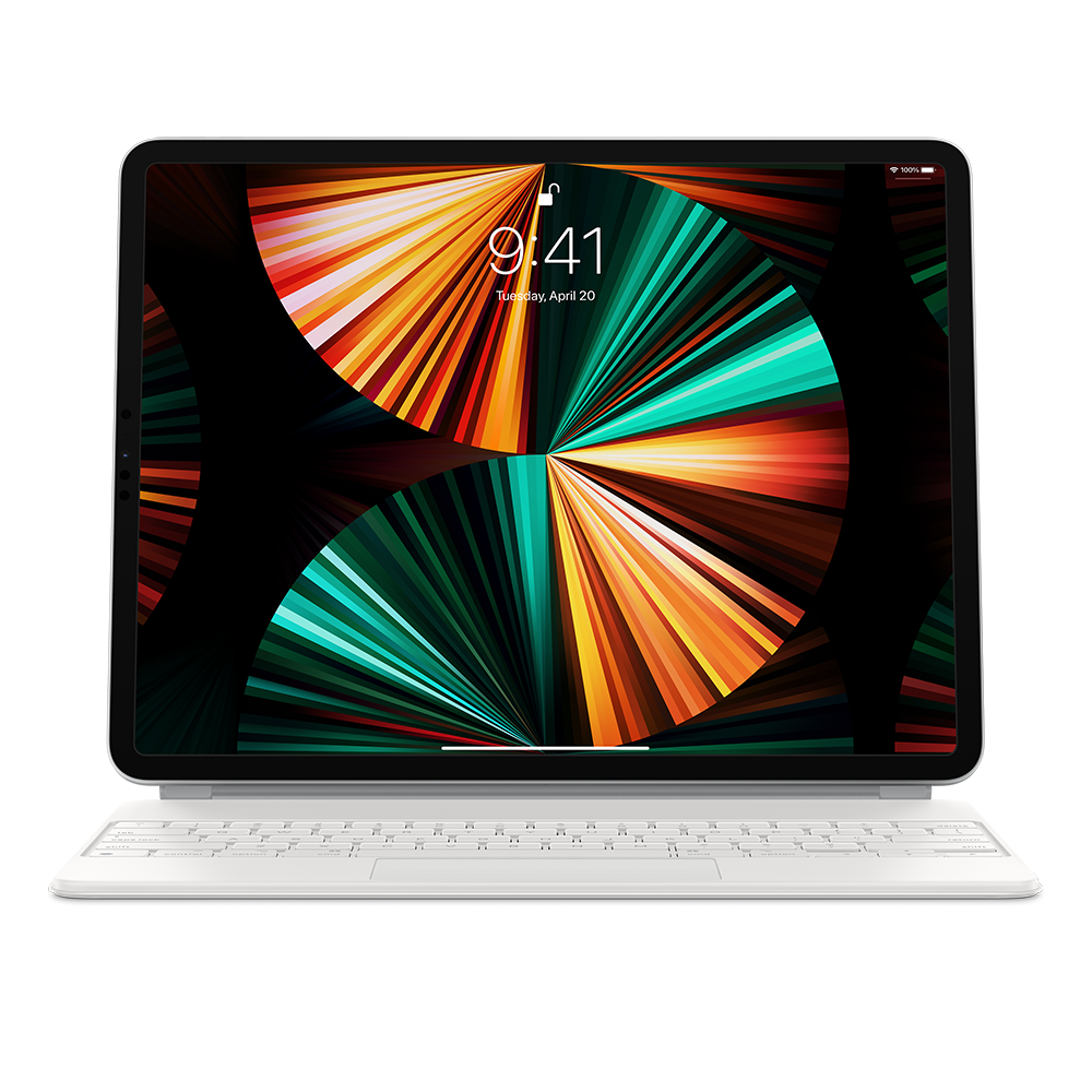 Magic Keyboard for iPad Pro 12.9‑inch - White